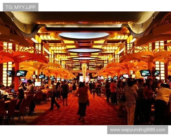 在马来西亚云顶高原赌场享受奢华娱乐与高端服务的完美体验